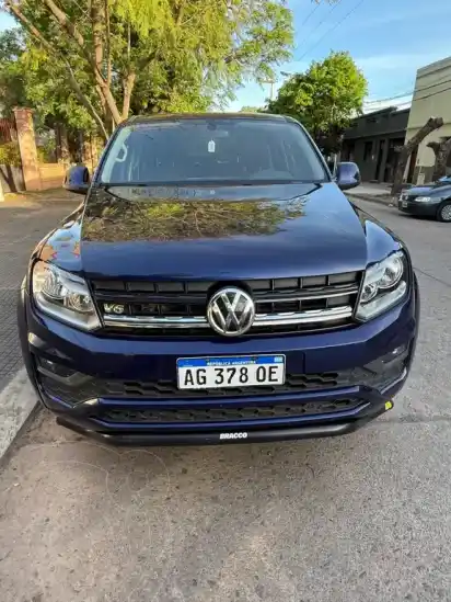 Volkswagen Amarok Dc 4X4 Comfortline V6 Aut 258Cv  2024 - foto 3