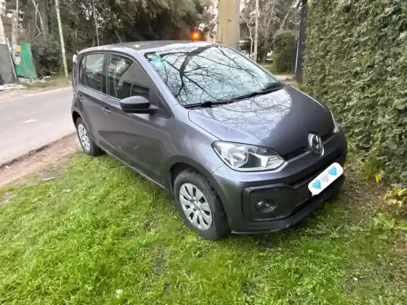 Volkswagen Up! 5P 1.0 Move Up!  2018 - foto 1