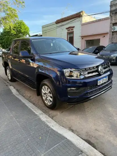 Volkswagen Amarok Dc 4X4 Comfortline V6 Aut 258Cv  2024 - foto 1