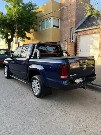 Volkswagen Amarok Dc 4X4 Comfortline V6 Aut 258Cv  2024 - foto 3