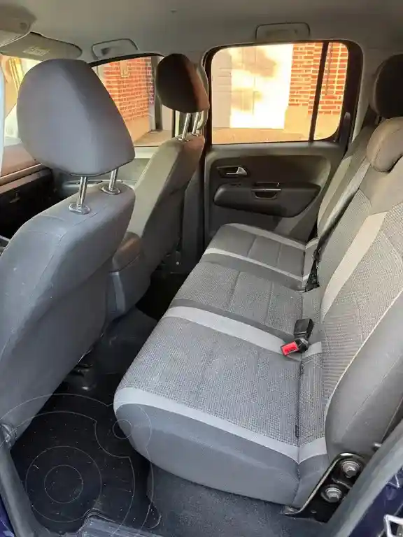Volkswagen Amarok Dc 4X4 Comfortline V6 Aut 258Cv  2024 - foto 5