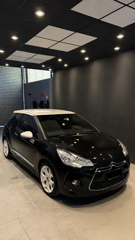 Ds 3 Turbo Sport Chic  2012 - foto 1