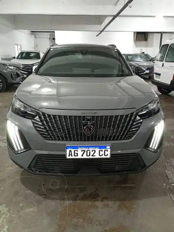 Peugeot 2008 Gt T200  2024 - foto 3