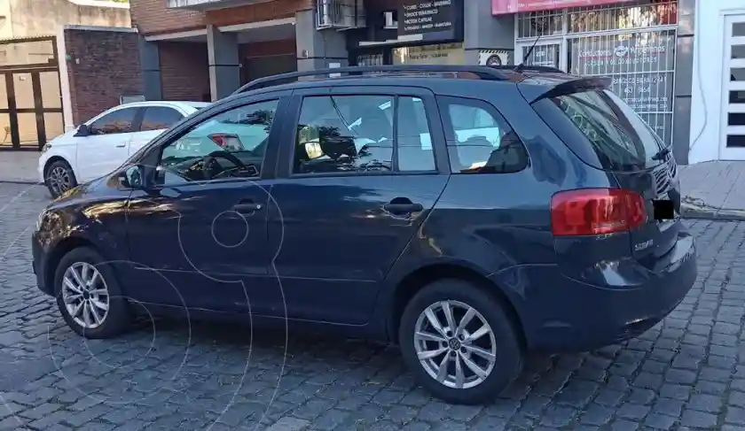 Volkswagen Suran 1.6 Highline  2014 - foto 3