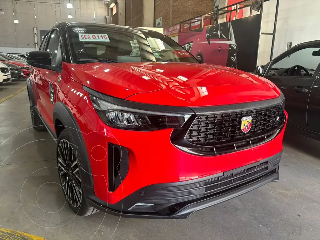 Fiat Pulse Abarth 1.3L Turbo (1332 Cc) 2025 - foto 2