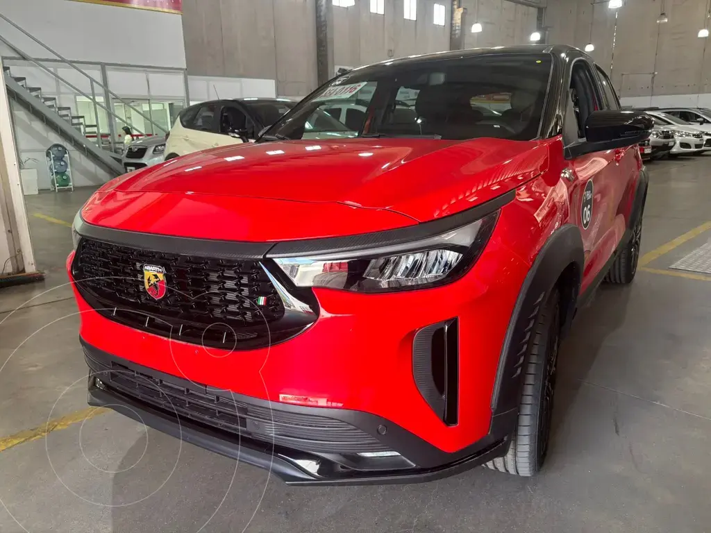 Fiat Pulse Abarth 1.3L Turbo (1332 Cc) 2025 - foto 3