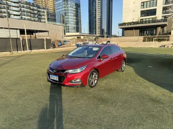Chevrolet Cruze 5 Ltz Aut (1399 Cc) 2018 - foto 1
