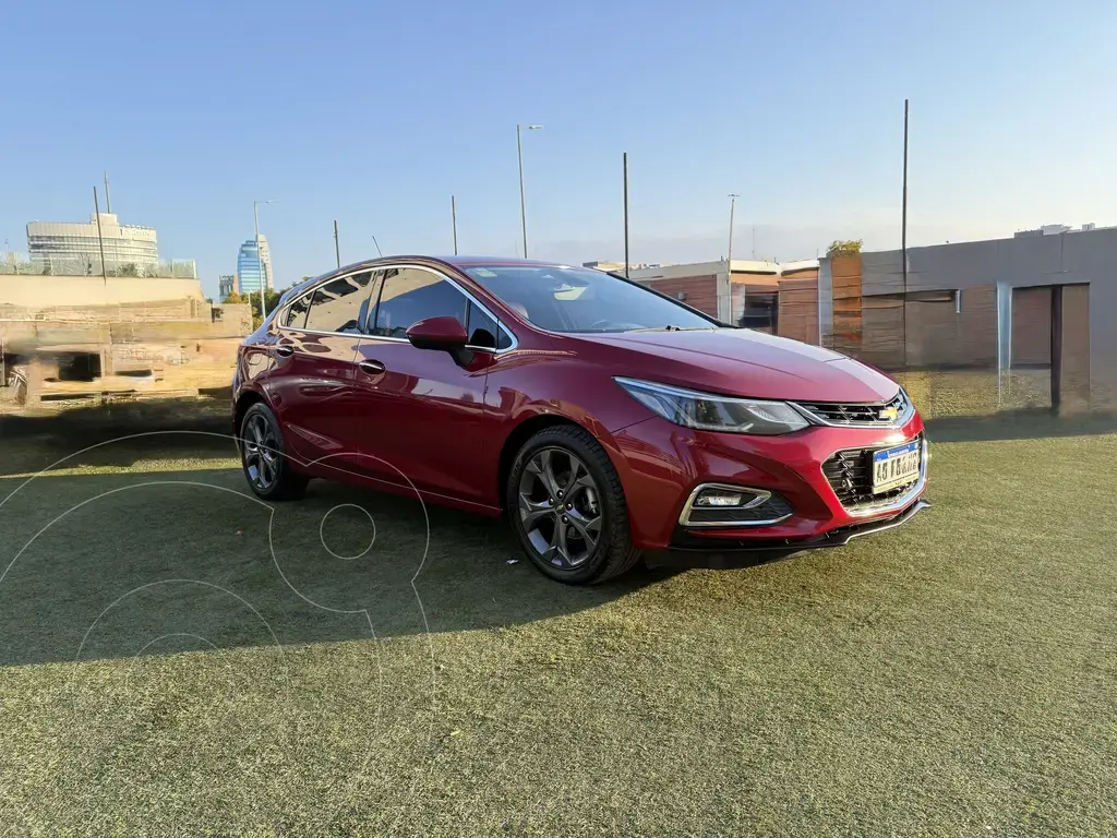 Chevrolet Cruze 5 Ltz Aut (1399 Cc) 2018 - foto 2