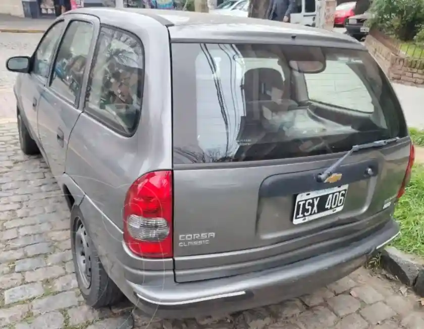 Chevrolet Corsa Wagon Classic 1.4 Gls  2010 - foto 3