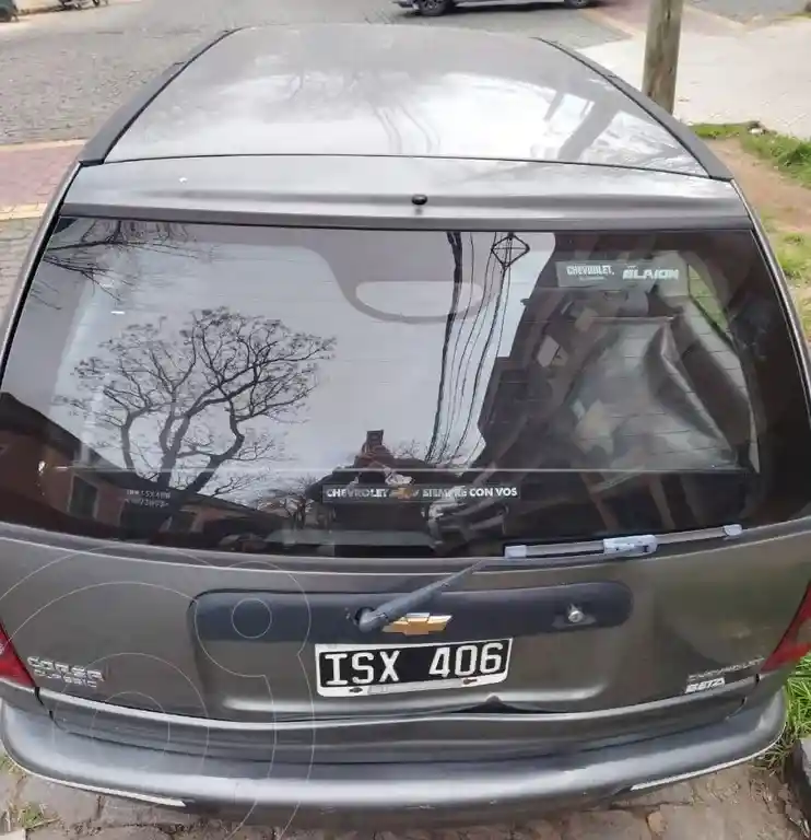 Chevrolet Corsa Wagon Classic 1.4 Gls  2010 - foto 4