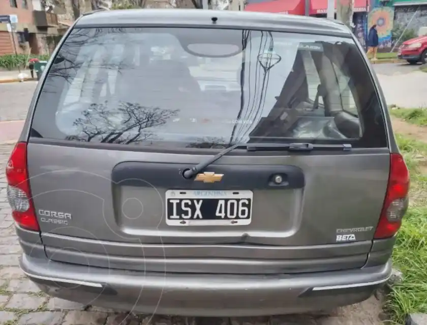 Chevrolet Corsa Wagon Classic 1.4 Gls  2010 - foto 5