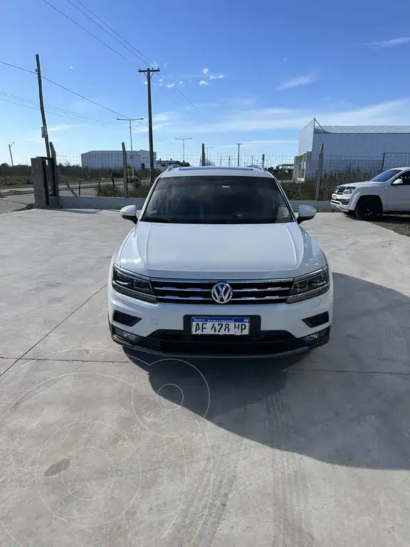 Volkswagen Tiguan Allspace 2.0 Comfortline Aut Plus (1984 Cc) 2022 - foto 1