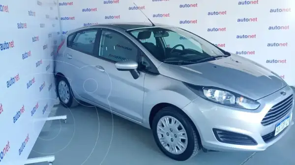 Ford Fiesta Fiesta  1.6 5P S              (Kd) 2017 - foto 1