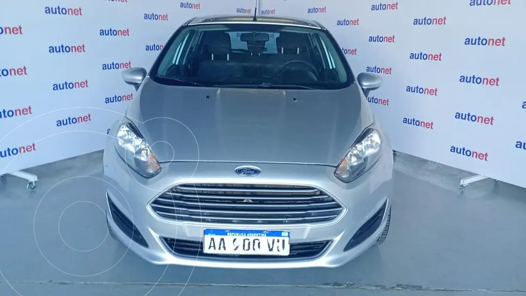 Ford Fiesta Fiesta  1.6 5P S              (Kd) 2017 - foto 2