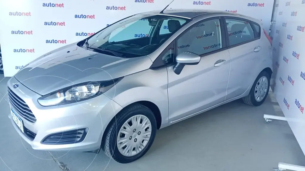 Ford Fiesta Fiesta  1.6 5P S              (Kd) 2017 - foto 3