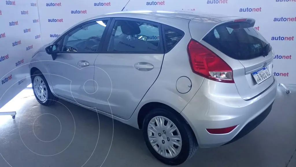 Ford Fiesta Fiesta  1.6 5P S              (Kd) 2017 - foto 4