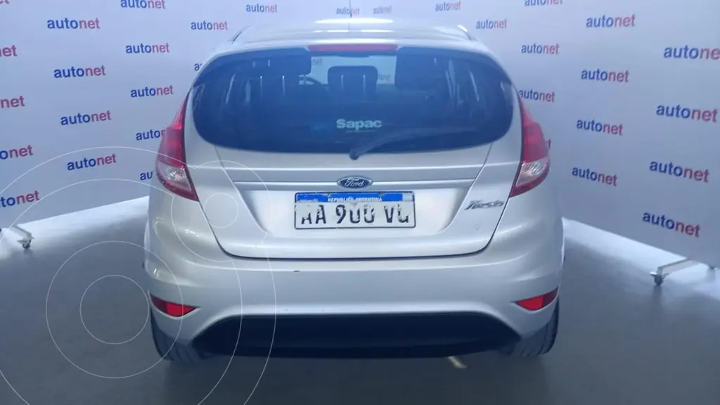 Ford Fiesta Fiesta  1.6 5P S              (Kd) 2017 - foto 5