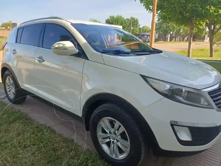 Kia Sportage EX 4x2 Aut 2013 - foto 1