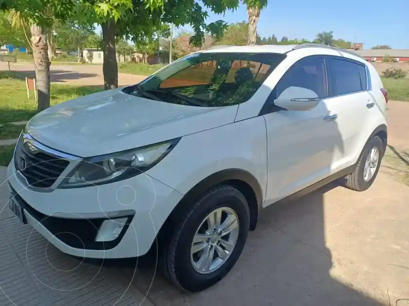 Kia Sportage Ex 4X2 Aut  2013 - foto 2