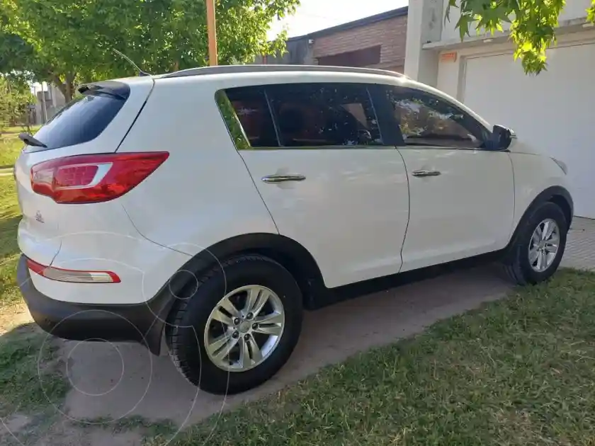 Kia Sportage Ex 4X2 Aut  2013 - foto 4