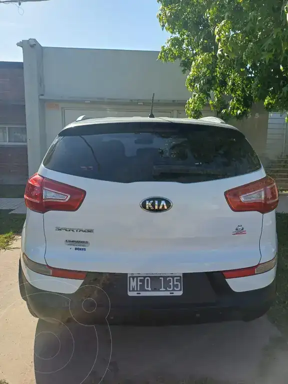 Kia Sportage Ex 4X2 Aut  2013 - foto 5