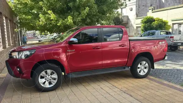 Toyota Hilux 2.8 4X4 Srv Tdi Dc  2016 - foto 1