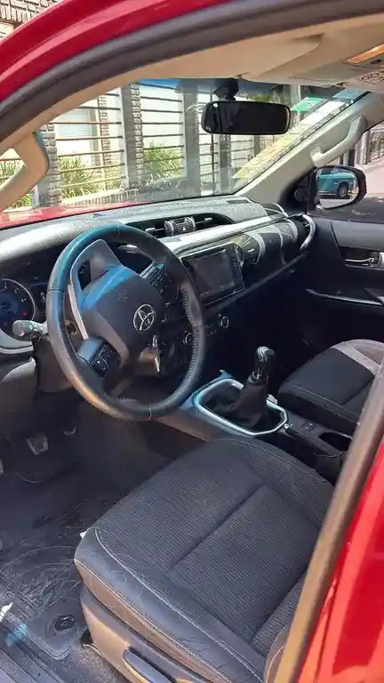 Toyota Hilux 2.8 4X4 Srv Tdi Dc  2016 - foto 3