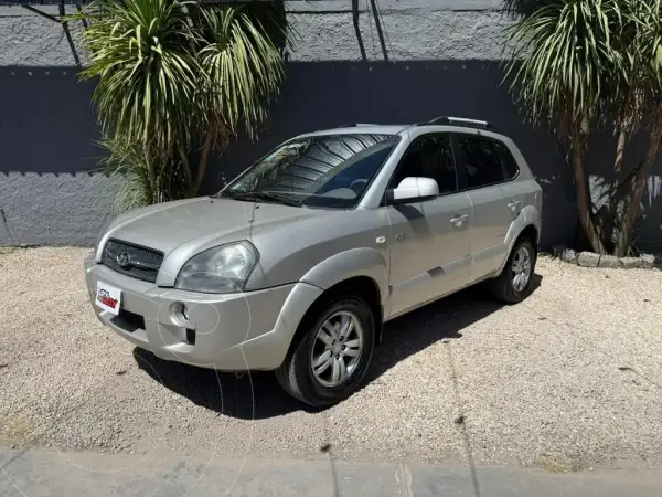 Hyundai Tucson Tucson 2.0 4X4 Td 2008 - foto 1