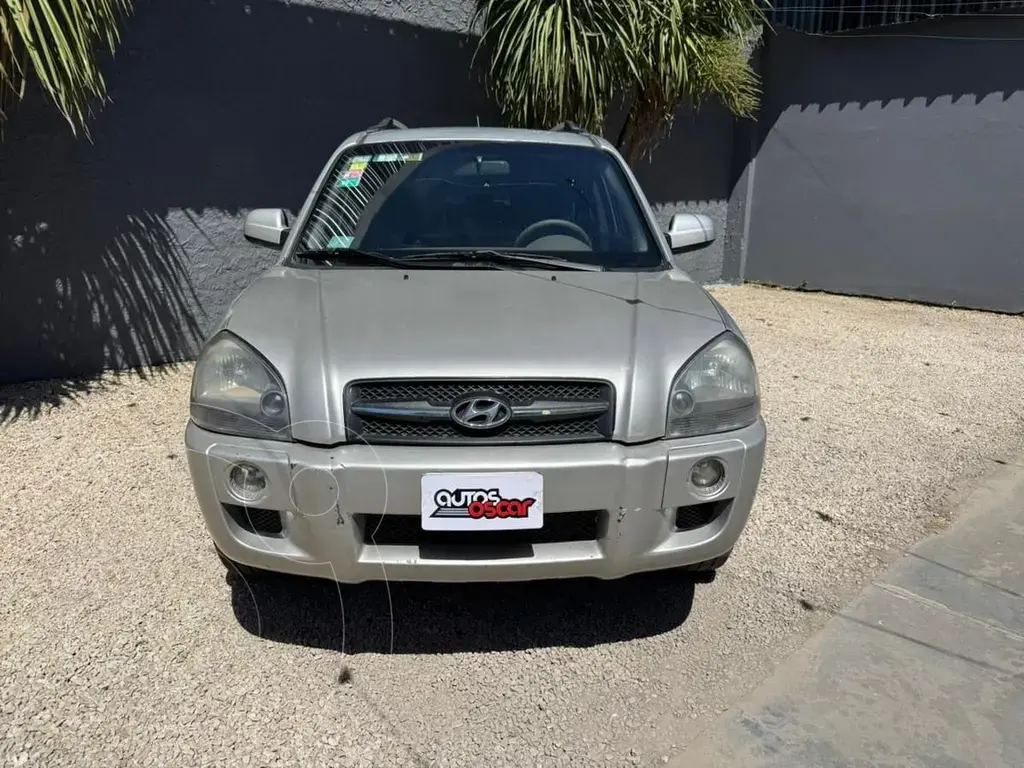 Hyundai Tucson Tucson 2.0 4X4 Td 2008 - foto 2