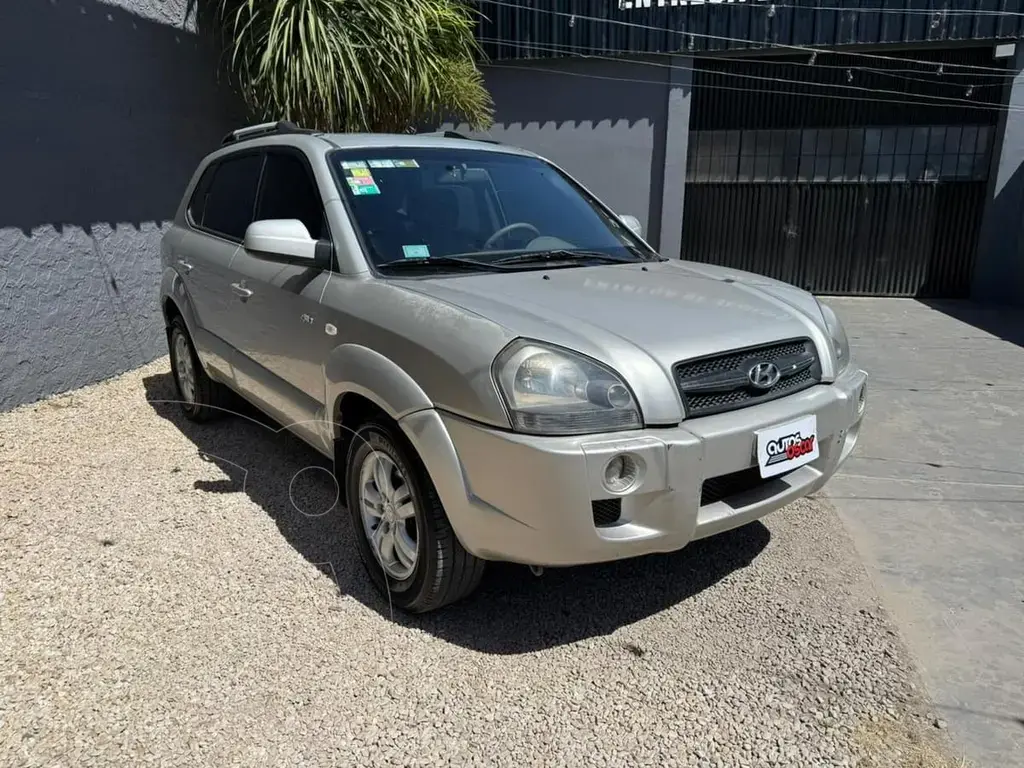 Hyundai Tucson Tucson 2.0 4X4 Td 2008 - foto 3