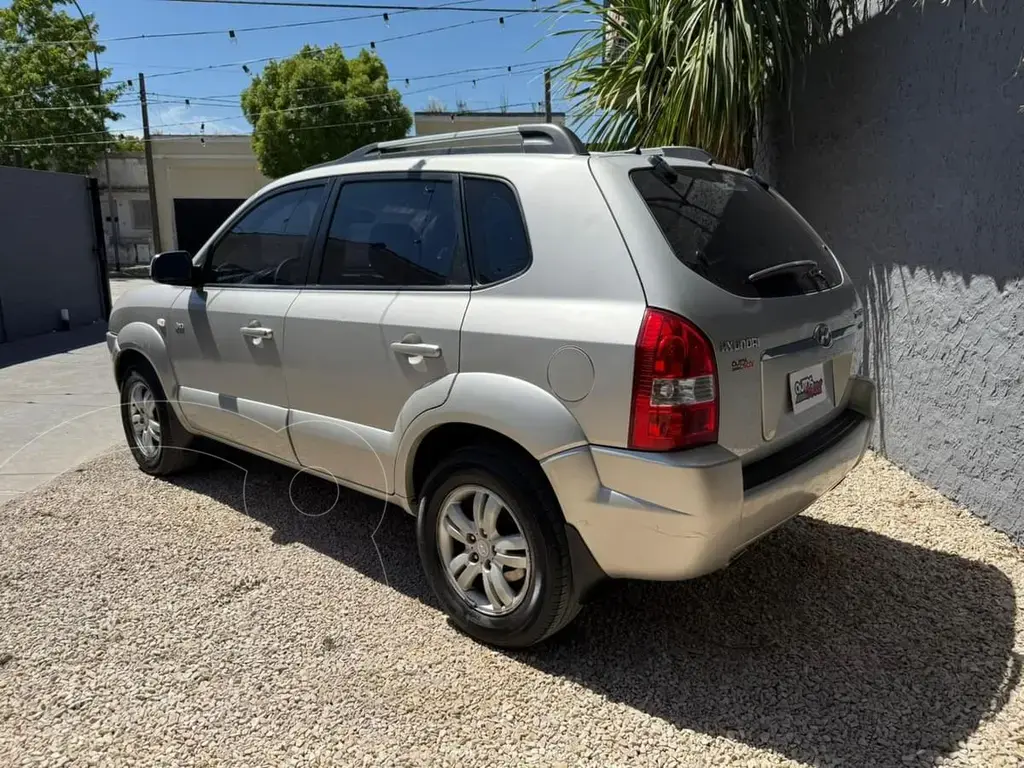 Hyundai Tucson Tucson 2.0 4X4 Td 2008 - foto 4