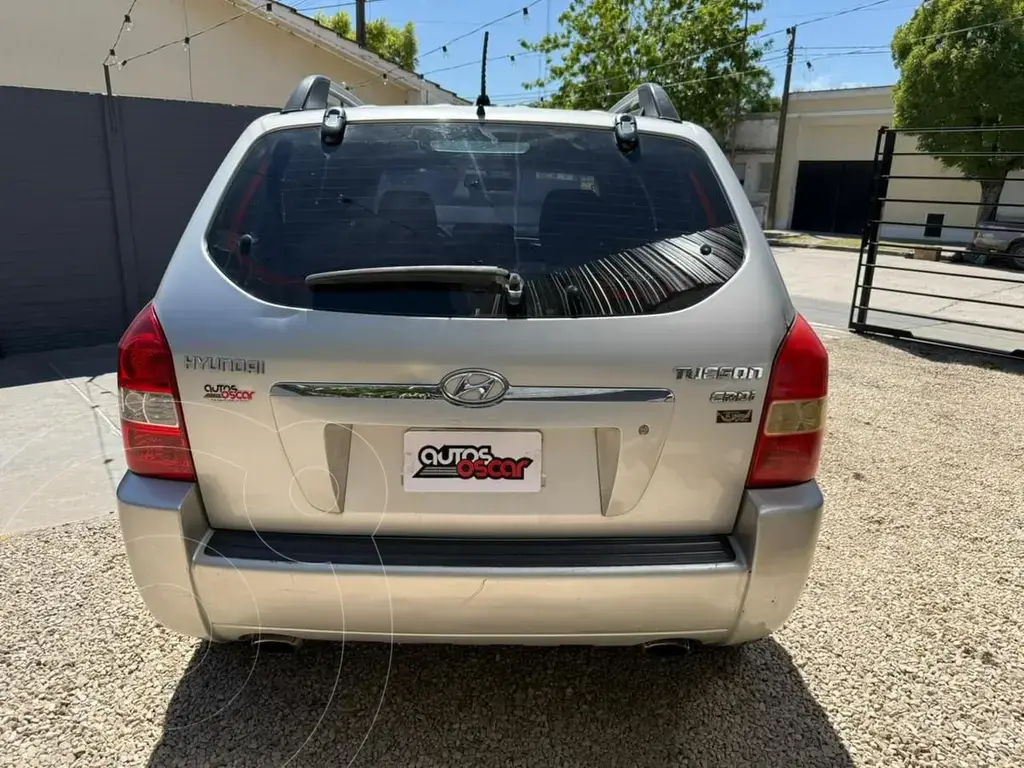 Hyundai Tucson Tucson 2.0 4X4 Td 2008 - foto 5