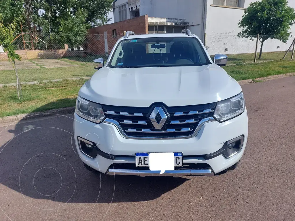 Renault Alaskan Iconic 4X4 Aut (2298 Cc) 2020 - foto 2