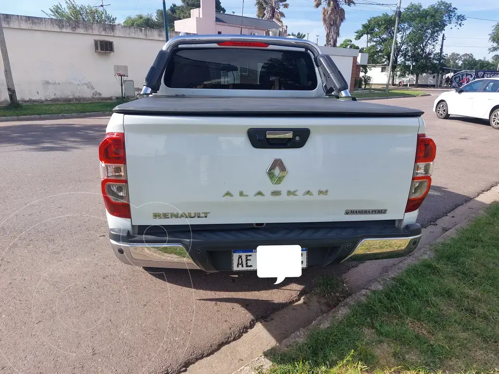 Renault Alaskan Iconic 4X4 Aut (2298 Cc) 2020 - foto 4