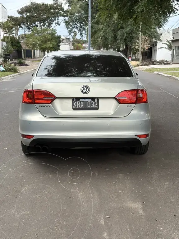 Volkswagen Vento 2.5 Fsi Luxury Tiptronic (170Cv) (2480 Cc) 2021 - foto 4