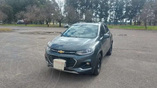 Chevrolet Tracker Premier + 4X4 Aut (1796 Cc) 2018 - foto 1