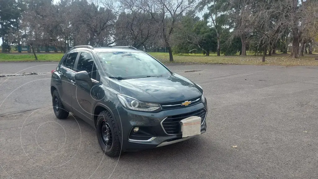 Chevrolet Tracker Premier + 4X4 Aut (1796 Cc) 2018 - foto 2