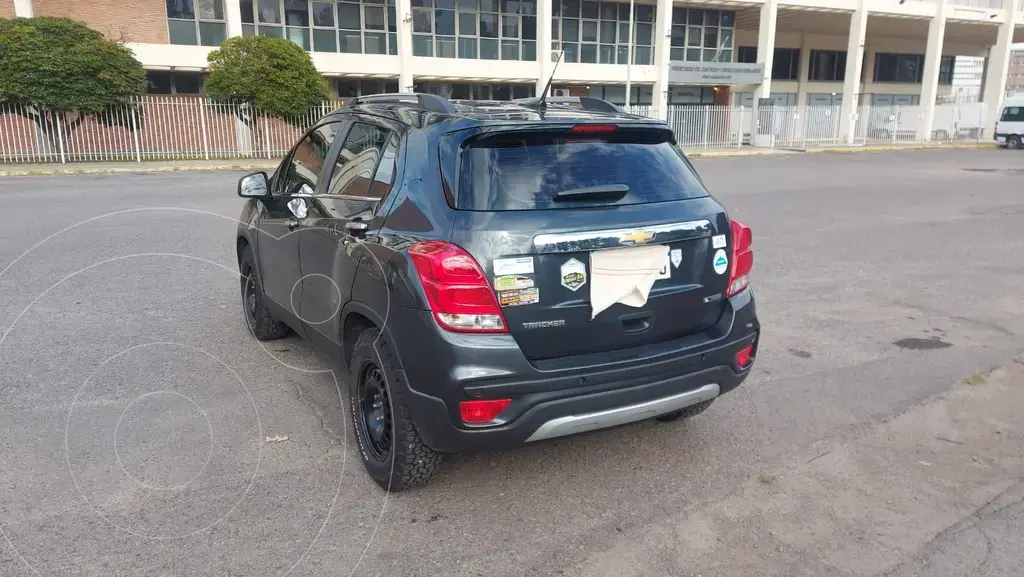 Chevrolet Tracker Premier + 4X4 Aut (1796 Cc) 2018 - foto 3