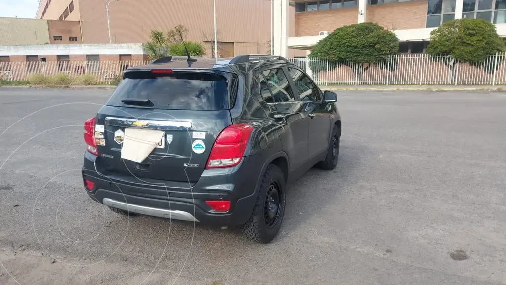 Chevrolet Tracker Premier + 4X4 Aut (1796 Cc) 2018 - foto 4