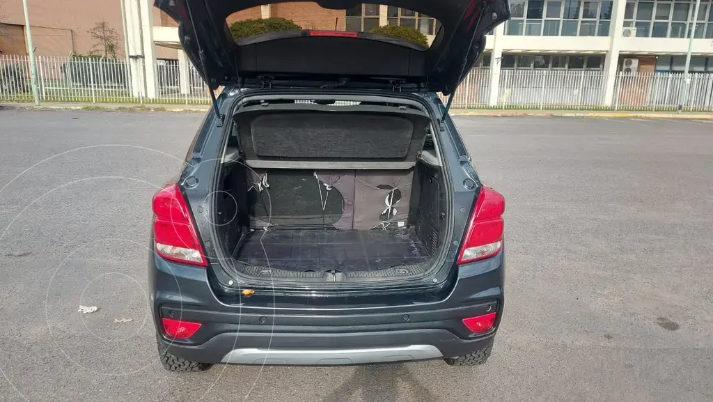 Chevrolet Tracker Premier + 4X4 Aut (1796 Cc) 2018 - foto 5