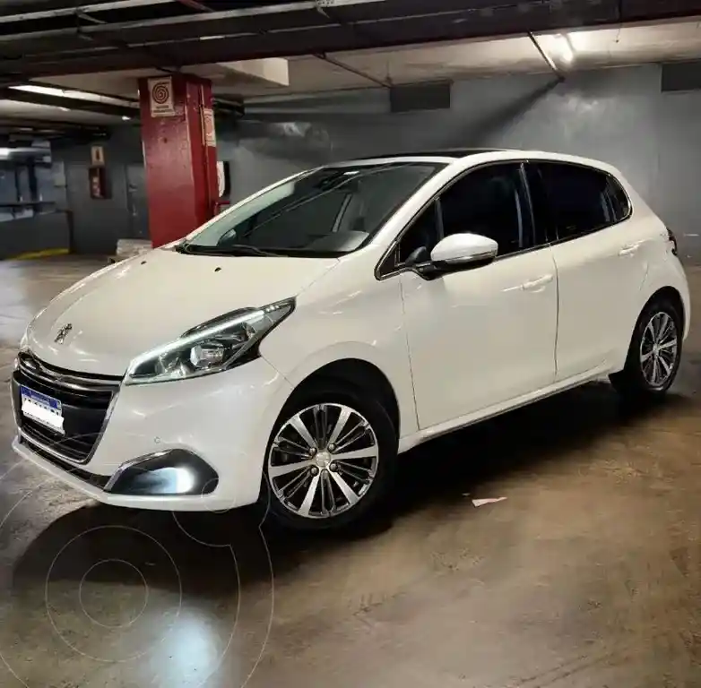 Peugeot 208 Feline 1.6  2019 - foto 4