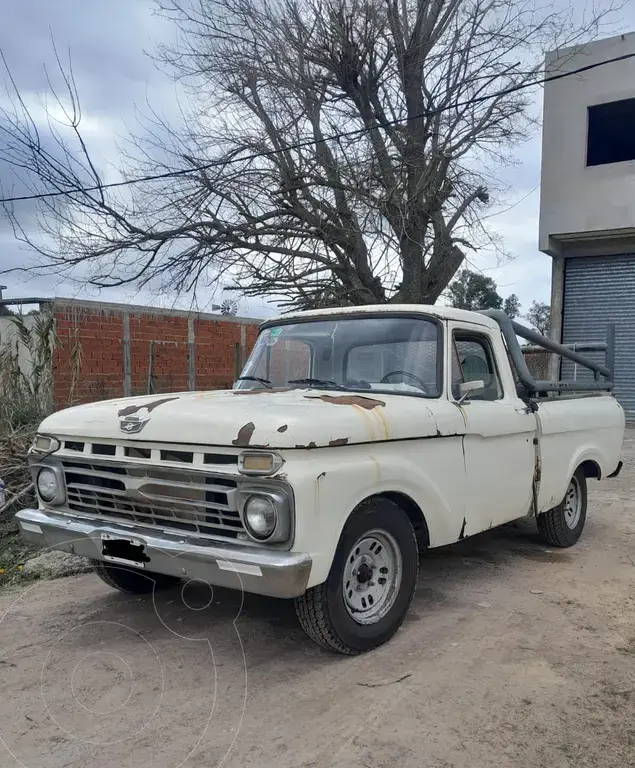 Ford F-100 Twin I Bean (N/D) 1966 - foto 3