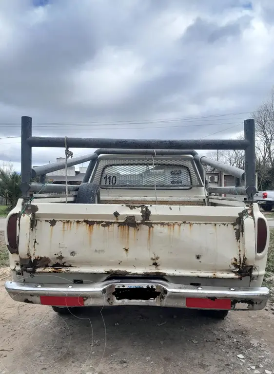 Ford F-100 Twin I Bean (N/D) 1966 - foto 5