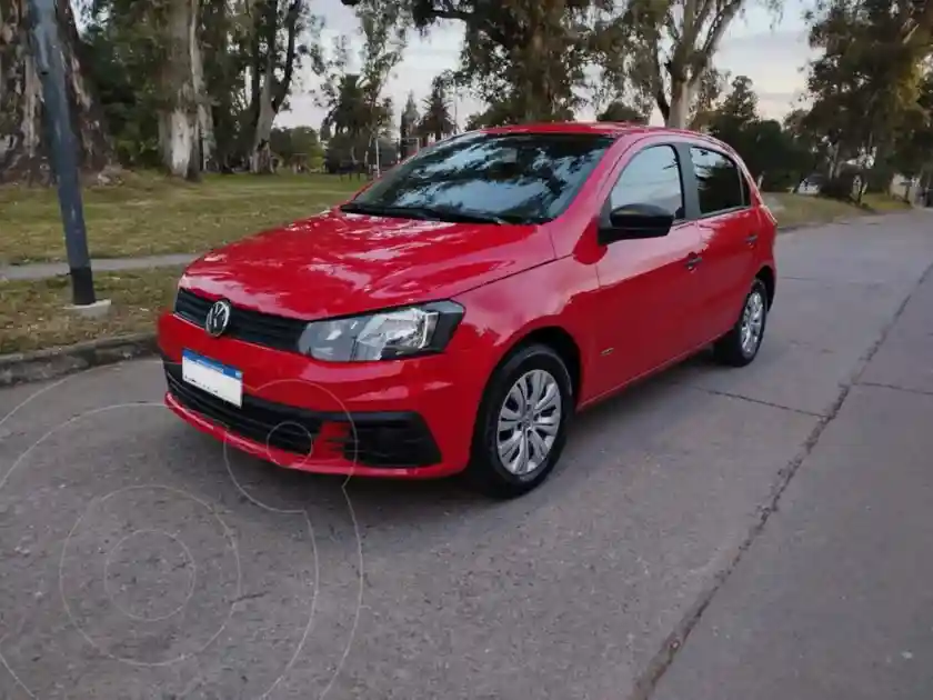 Volkswagen Gol Trend 5P Trendline  2019 - foto 1