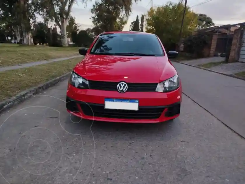 Volkswagen Gol Trend 5P Trendline  2019 - foto 2