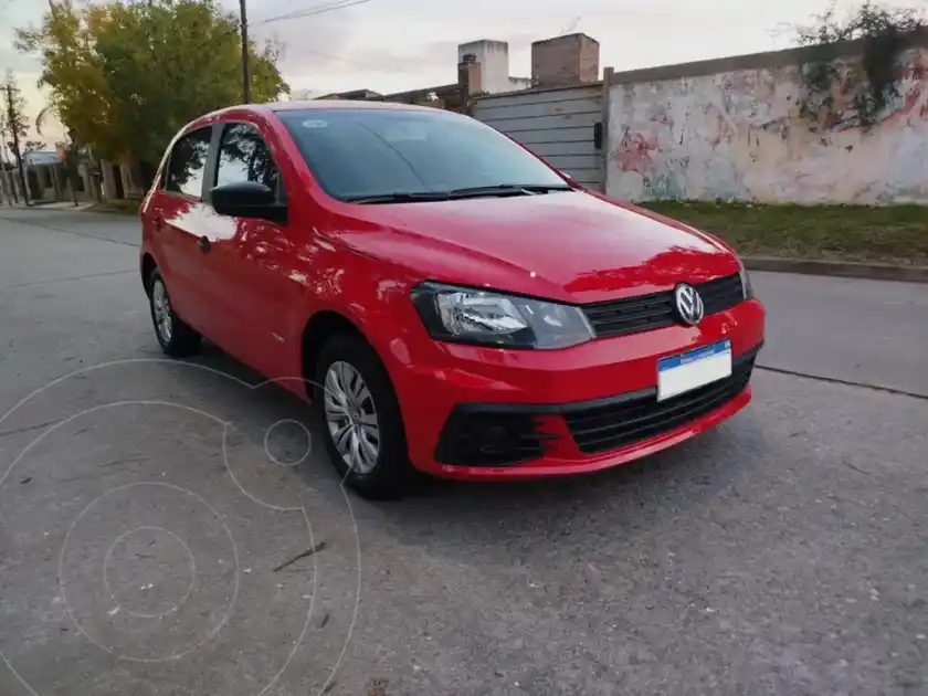 Volkswagen Gol Trend 5P Trendline  2019 - foto 3
