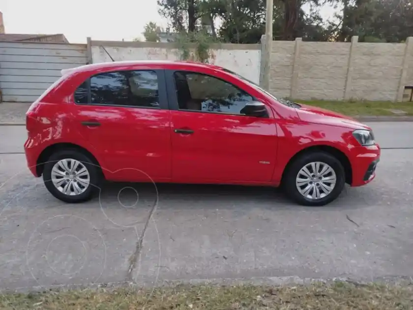 Volkswagen Gol Trend 5P Trendline  2019 - foto 4