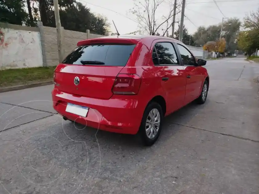 Volkswagen Gol Trend 5P Trendline  2019 - foto 5
