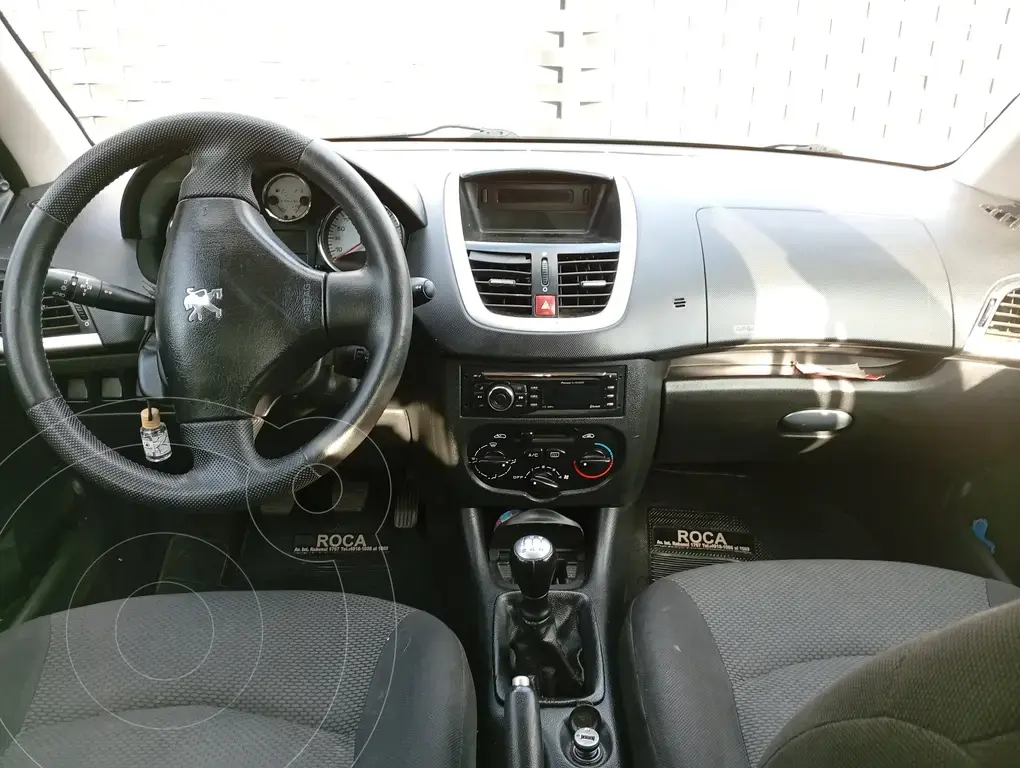 Peugeot 207 Compact Sedán 1.6 Xt 4P (1587 Cc) 2012 - foto 4