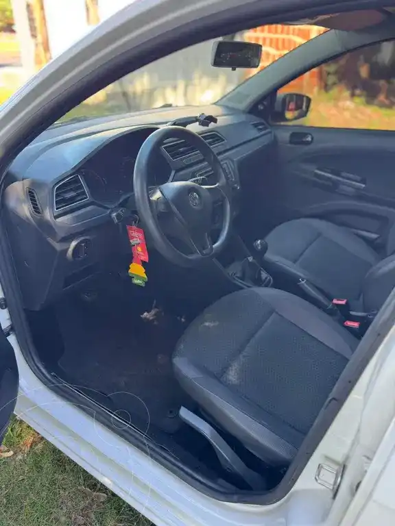 Volkswagen Gol Trend 5P Trendline  2022 - foto 2